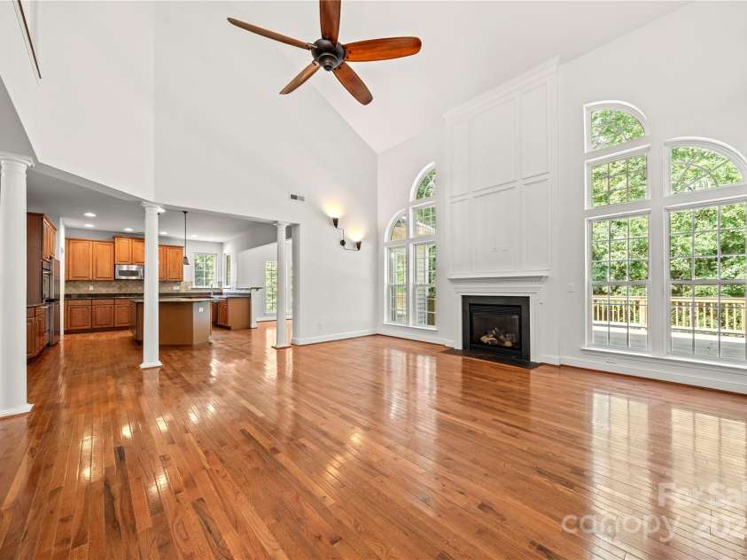 12135 Jumper Drive, Mint Hill, NC 28227.  MLS# CAR4203632, YatesRealty ID 34062. 