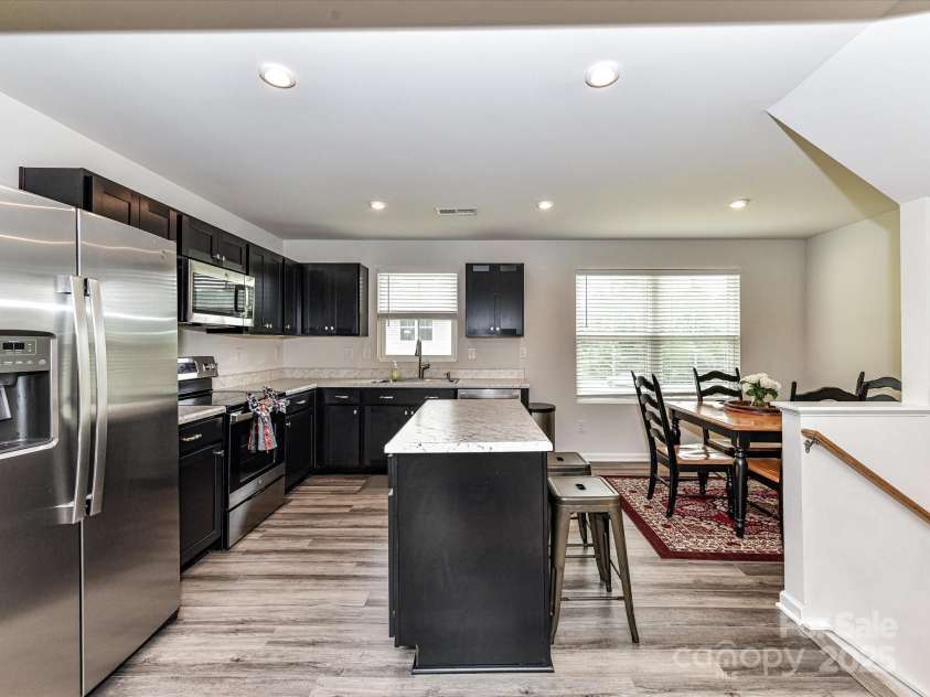 3008 Killick Terrace, Charlotte, NC 28269.  MLS# CAR4293773, YatesRealty ID 34063. 