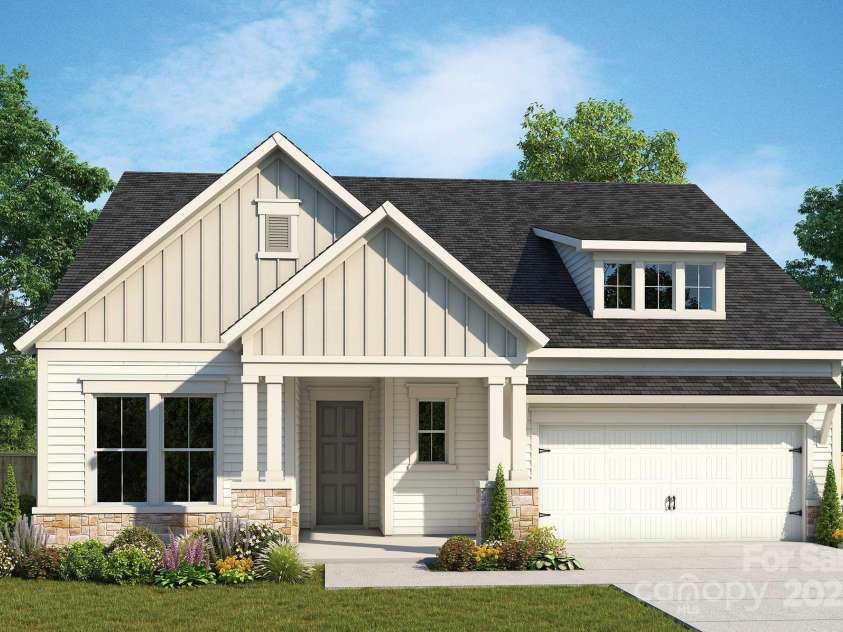 1102 Pastoral Place, Waxhaw, NC 28173.  MLS# CAR4295027, YatesRealty ID 34064. 