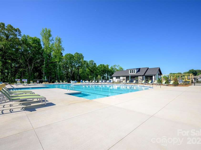 1102 Pastoral Place, Waxhaw, NC 28173.  MLS# CAR4295027, YatesRealty ID 34064. 