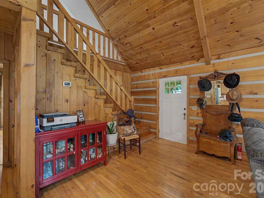 538 East Fork Road, Sylva, NC 28779.  MLS# CAR4395980, YatesRealty ID 34065. 