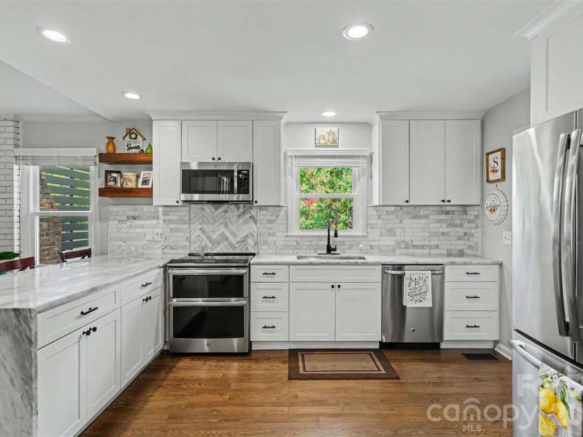 2506 Nancy Lane, Harrisburg, NC 28075.  MLS# CAR4397598, YatesRealty ID 34066. 