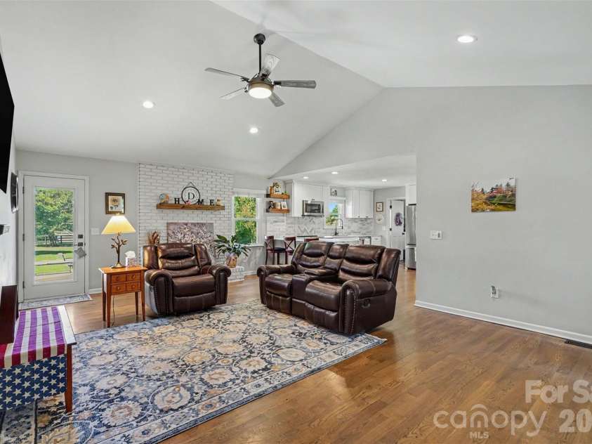 2506 Nancy Lane, Harrisburg, NC 28075.  MLS# CAR4397598, YatesRealty ID 34066. 