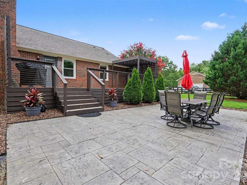 2506 Nancy Lane, Harrisburg, NC 28075.  MLS# CAR4397598, YatesRealty ID 34066. 