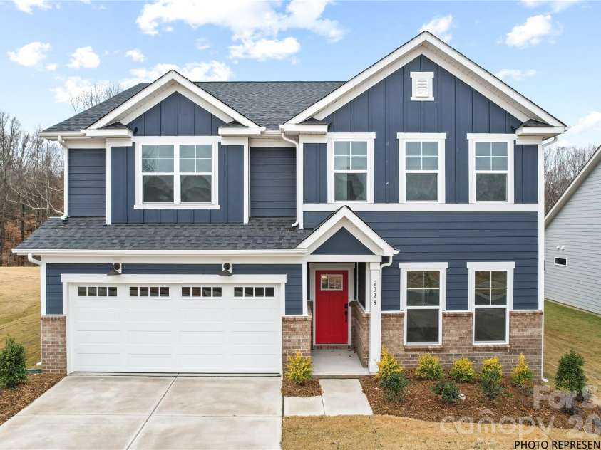 2014 Topaz River Road, Waxhaw, NC 28173.  MLS# CAR4395932, YatesRealty ID 34067. 