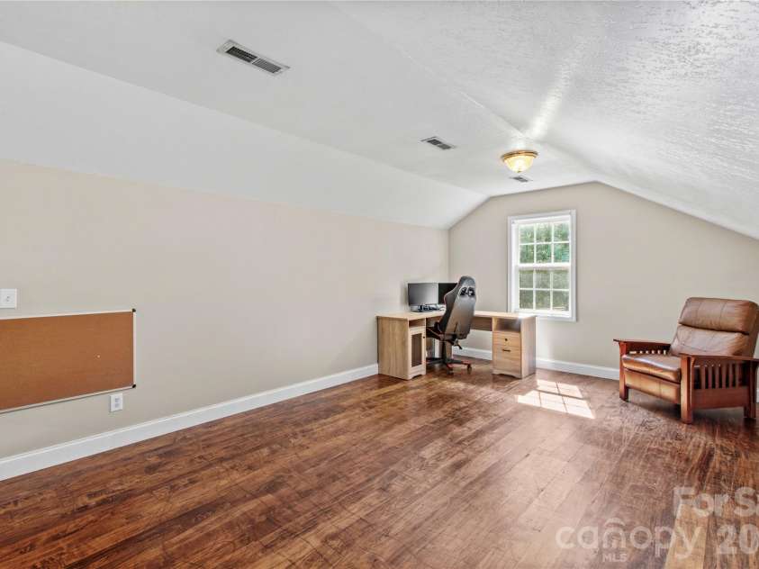 215 Meadow Lake Drive, Salisbury, NC 28146.  MLS# CAR4291335, YatesRealty ID 3407. Loft flex space can be anything you need!