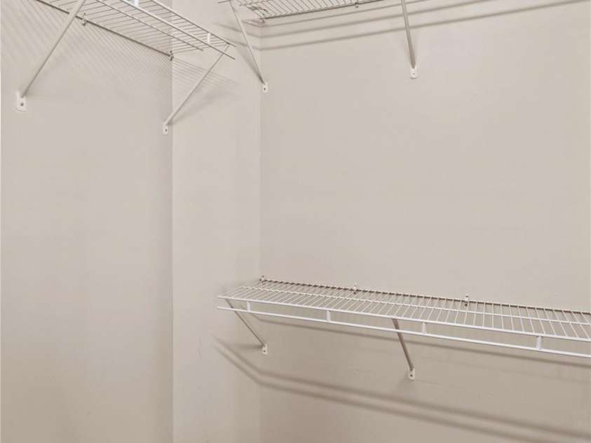 215 Meadow Lake Drive, Salisbury, NC 28146.  MLS# CAR4410309, YatesRealty ID 3407. Primary Bedroom Closet