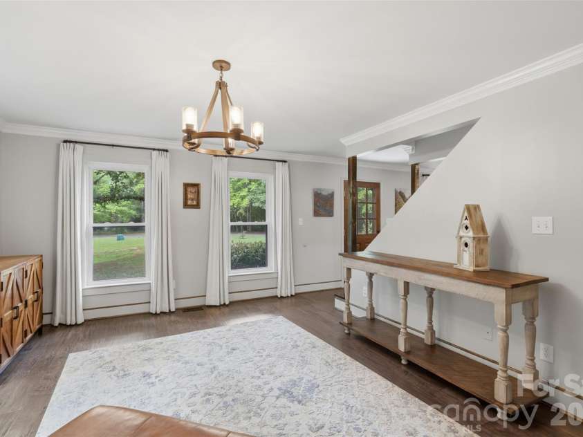 8301 Waxhaw Creek Road, Waxhaw, NC 28173.  MLS# CAR4393275, YatesRealty ID 34071. Formal dinning or den