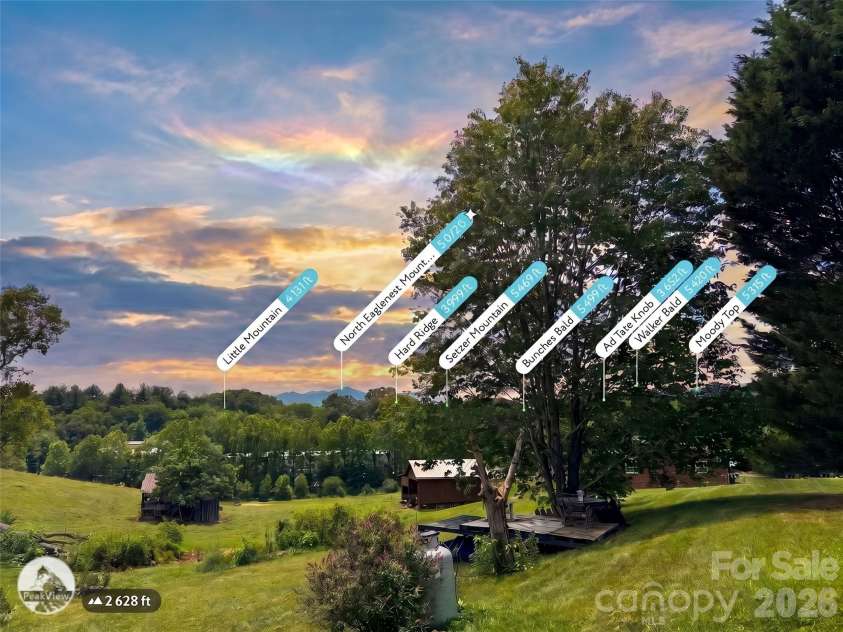 1114 Old Clyde Road, Clyde, NC 28721.  MLS# CAR4405417, YatesRealty ID 34072. 