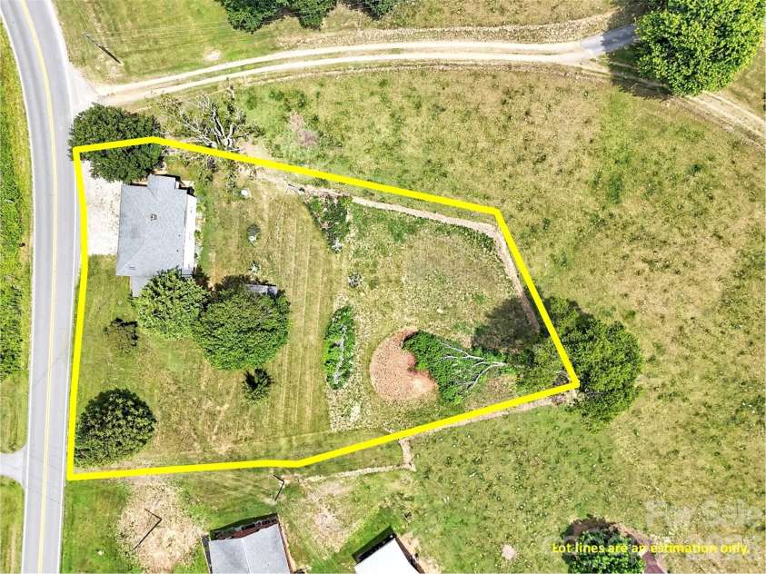 1114 Old Clyde Road, Clyde, NC 28721.  MLS# CAR4405417, YatesRealty ID 34072. 