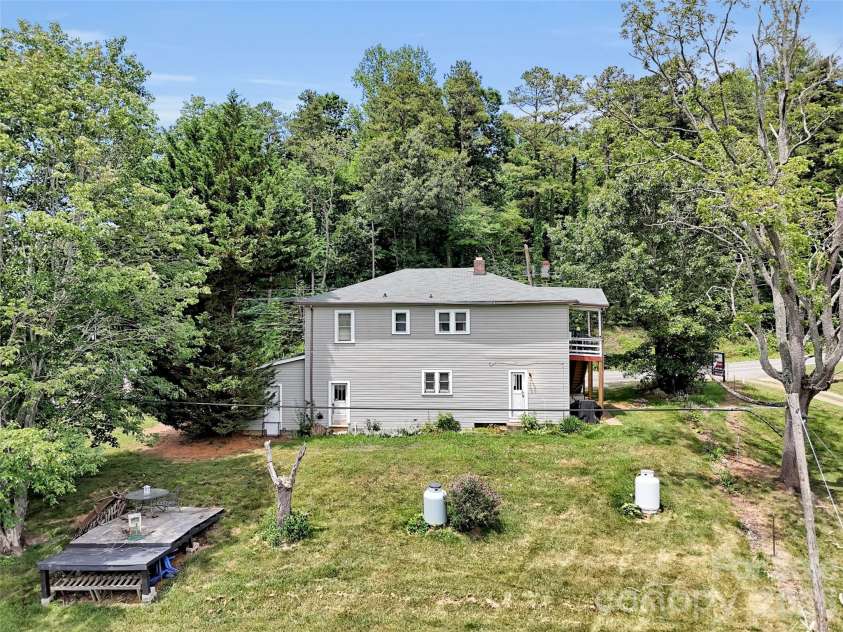 1114 Old Clyde Road, Clyde, NC 28721.  MLS# CAR4405417, YatesRealty ID 34072. 