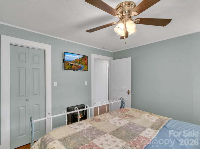 1114 Old Clyde Road, Clyde, NC 28721.  MLS# CAR4405417, YatesRealty ID 34072. 
