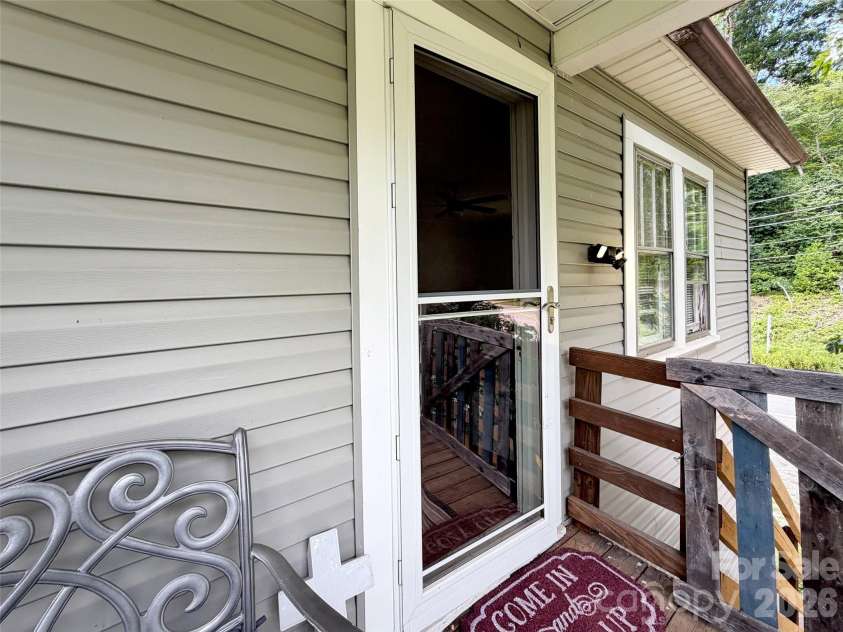 1114 Old Clyde Road, Clyde, NC 28721.  MLS# CAR4405417, YatesRealty ID 34072. 