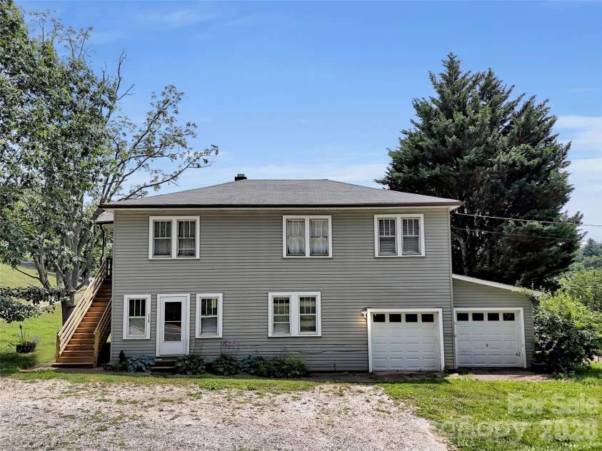 1114 Old Clyde Road, Clyde, NC 28721.  MLS# CAR4405417, YatesRealty ID 34072. 