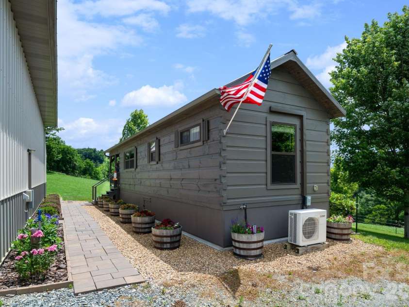 245 Corbett McNeil Road, Boone, NC 28607.  MLS# CAR4397192, YatesRealty ID 34073. 