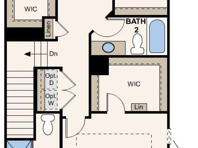 7141 Brookview Lane, Sherrills Ford, NC 28673.  MLS# CAR4291043, YatesRealty ID 34074. 3rd Floor