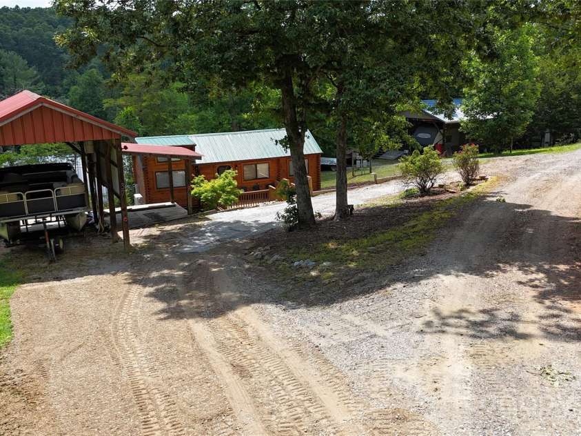 37 Bream Loop Road, Marion, NC 28752.  MLS# CAR4292432, YatesRealty ID 34075. 
