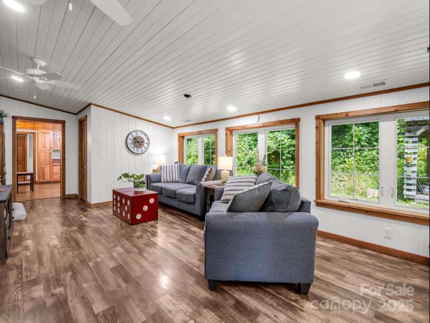 440 Terrys Gap Road, Fletcher, NC 28732.  MLS# CAR4282631, YatesRealty ID 34077. 