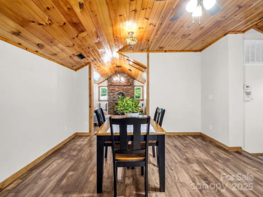 440 Terrys Gap Road, Fletcher, NC 28732.  MLS# CAR4282631, YatesRealty ID 34077. 