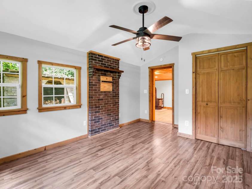 440 Terrys Gap Road, Fletcher, NC 28732.  MLS# CAR4282631, YatesRealty ID 34077. 