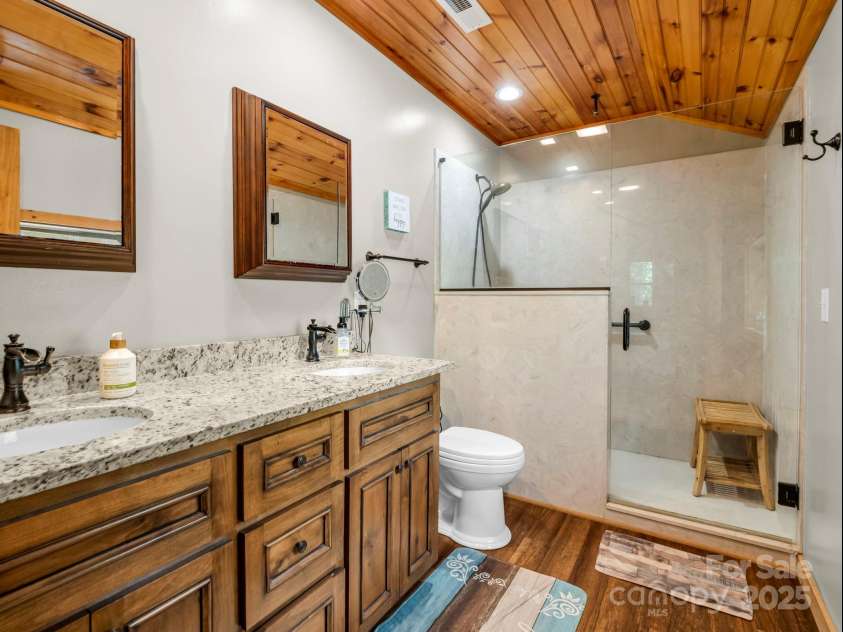 440 Terrys Gap Road, Fletcher, NC 28732.  MLS# CAR4282631, YatesRealty ID 34077. 