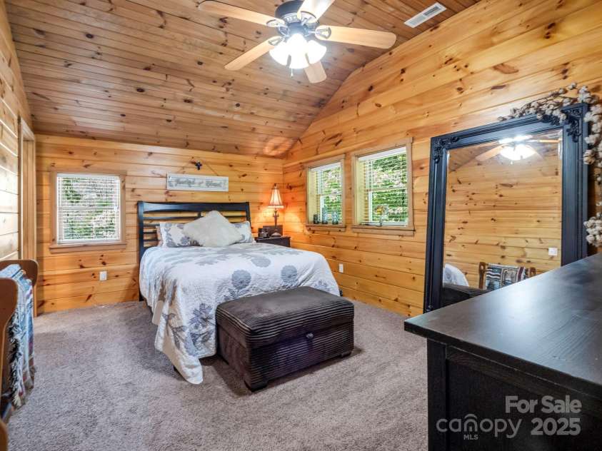 440 Terrys Gap Road, Fletcher, NC 28732.  MLS# CAR4282631, YatesRealty ID 34077. 