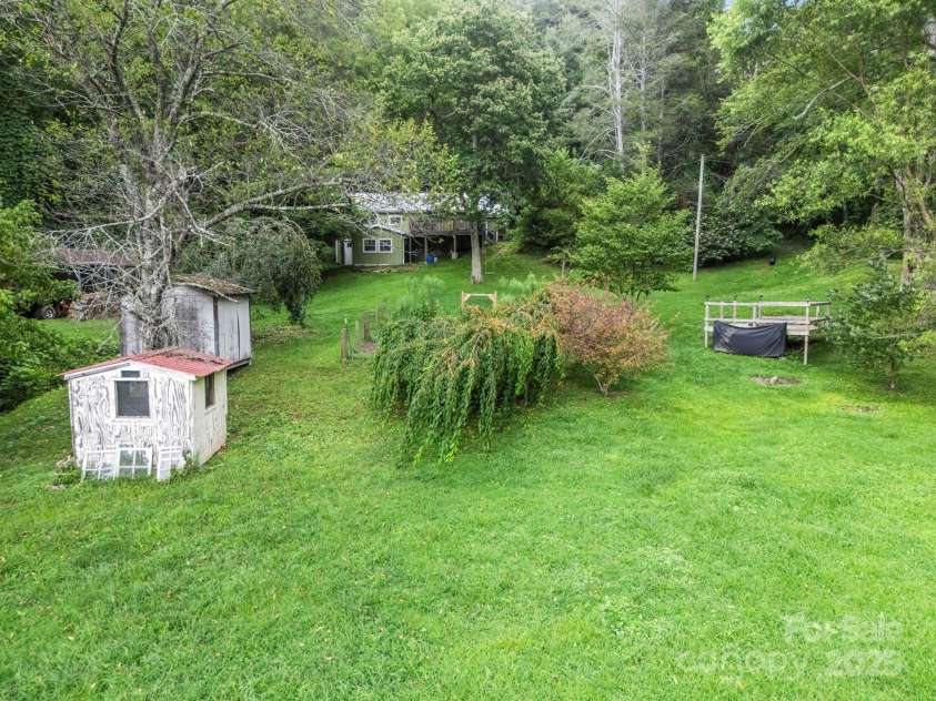 440 Terrys Gap Road, Fletcher, NC 28732.  MLS# CAR4282631, YatesRealty ID 34077. 