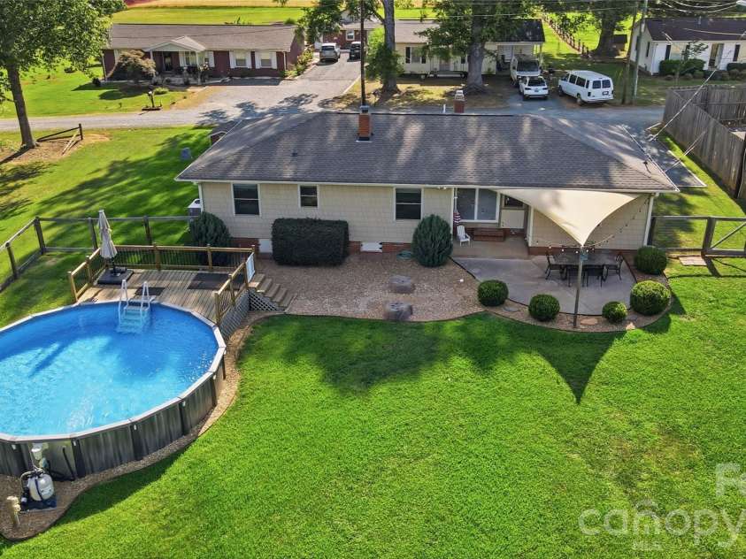7820 Cagle Drive, Mint Hill, NC 28227.  MLS# CAR4395831, YatesRealty ID 34077. 