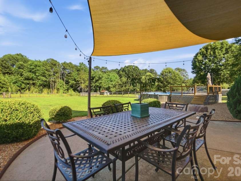 7820 Cagle Drive, Mint Hill, NC 28227.  MLS# CAR4395831, YatesRealty ID 34077. 