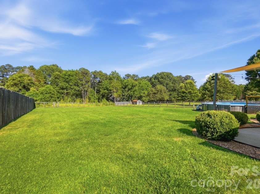 7820 Cagle Drive, Mint Hill, NC 28227.  MLS# CAR4395831, YatesRealty ID 34077. 