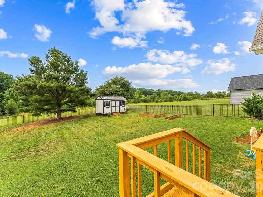 1459 Malden Court, Crouse, NC 28033.  MLS# CAR4396527, YatesRealty ID 34078. 