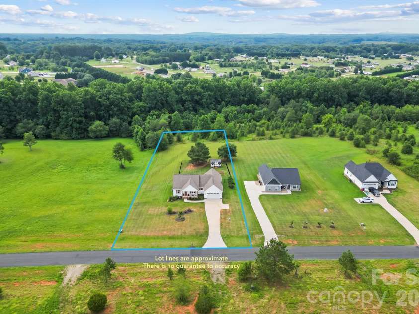 1459 Malden Court, Crouse, NC 28033.  MLS# CAR4396527, YatesRealty ID 34078. 