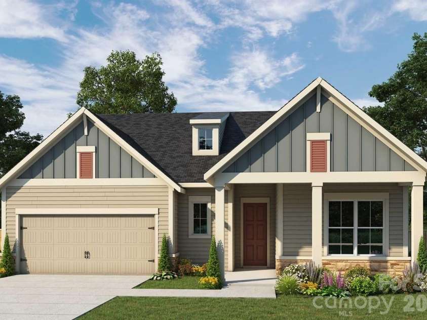 1153 Pastoral Place, Waxhaw, NC 28173.  MLS# CAR4377150, YatesRealty ID 34079. 