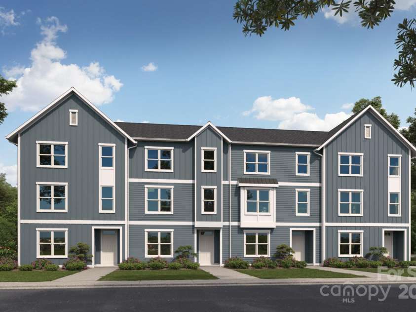 4969 Fitzgerald Avenue, Charlotte, NC 28213.  MLS# CAR4239051, YatesRealty ID 3408. Fir Rendering for Representational Purposes Only