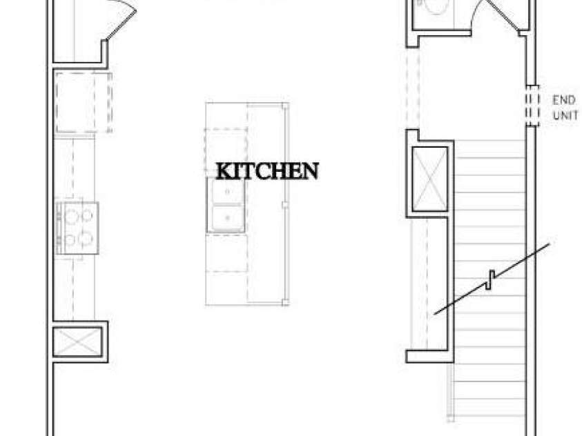 4969 Fitzgerald Avenue, Charlotte, NC 28213.  MLS# CAR4239051, YatesRealty ID 3408. Floor Plan - Fir Second Floor