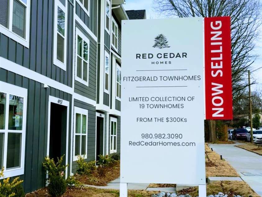 4969 Fitzgerald Avenue, Charlotte, NC 28213.  MLS# CAR4331123, YatesRealty ID 3408. 