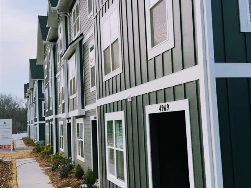 4969 Fitzgerald Avenue, Charlotte, NC 28213.  MLS# CAR4331123, YatesRealty ID 3408. Front Exterior #1