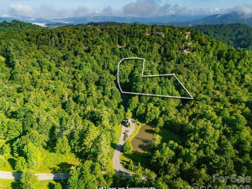 TBD Boulder Creek Drive, Boone, NC 28607.  MLS# CAR4294530, YatesRealty ID 34080. 