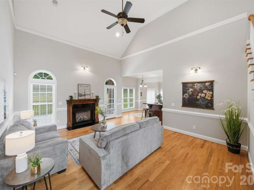1110 Mayfield Circle, Conover, NC 28613.  MLS# CAR4393654, YatesRealty ID 34082. 