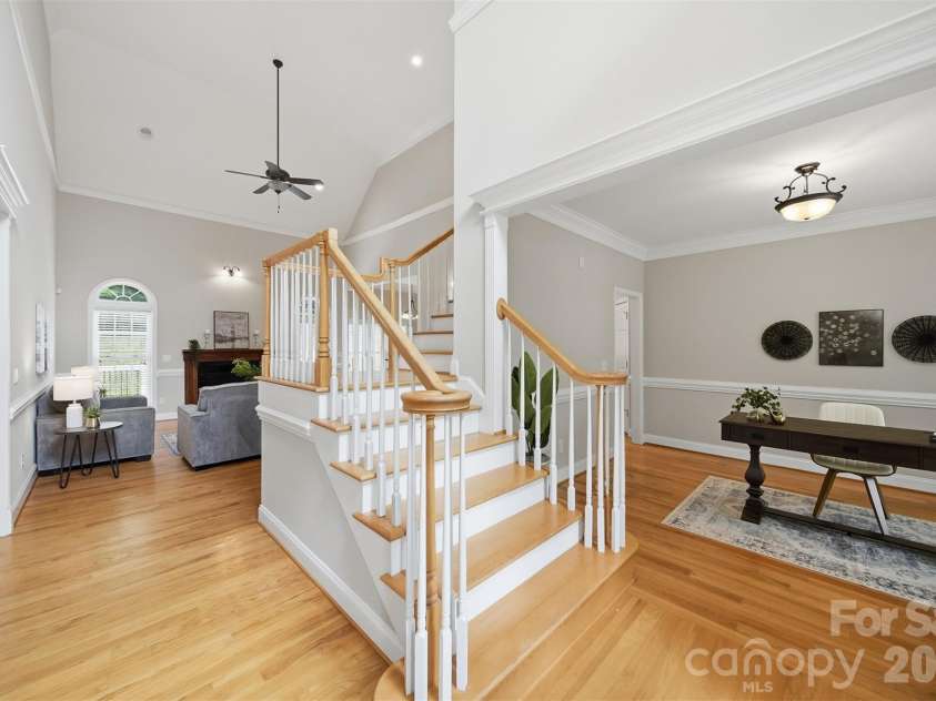 1110 Mayfield Circle, Conover, NC 28613.  MLS# CAR4393654, YatesRealty ID 34082. 
