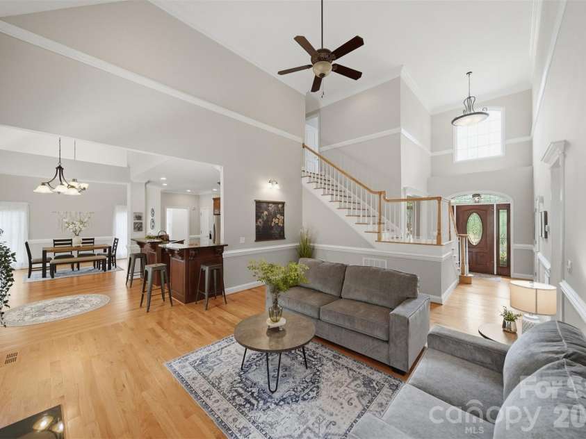 1110 Mayfield Circle, Conover, NC 28613.  MLS# CAR4393654, YatesRealty ID 34082. 