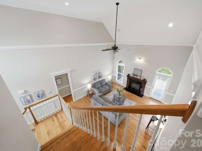 1110 Mayfield Circle, Conover, NC 28613.  MLS# CAR4393654, YatesRealty ID 34082. 