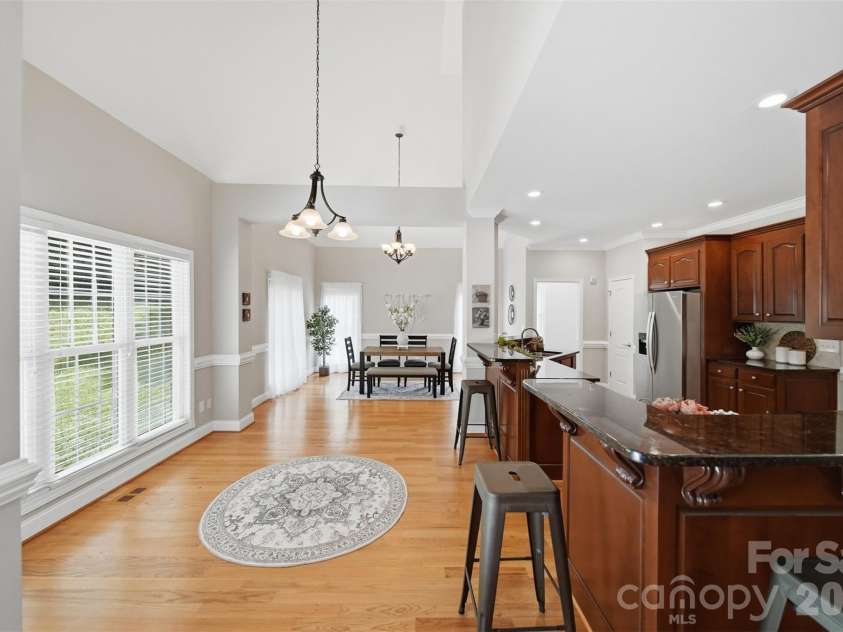 1110 Mayfield Circle, Conover, NC 28613.  MLS# CAR4393654, YatesRealty ID 34082. 