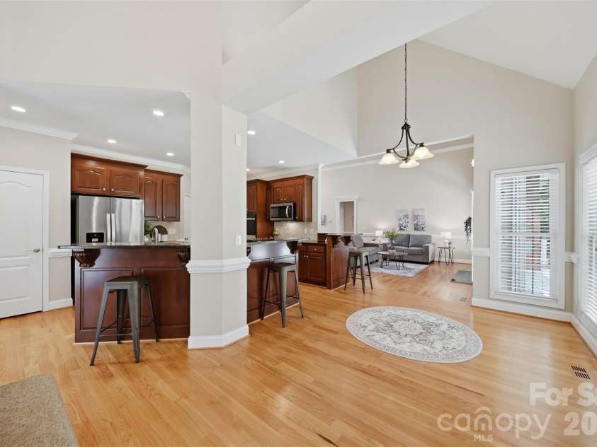 1110 Mayfield Circle, Conover, NC 28613.  MLS# CAR4393654, YatesRealty ID 34082. 