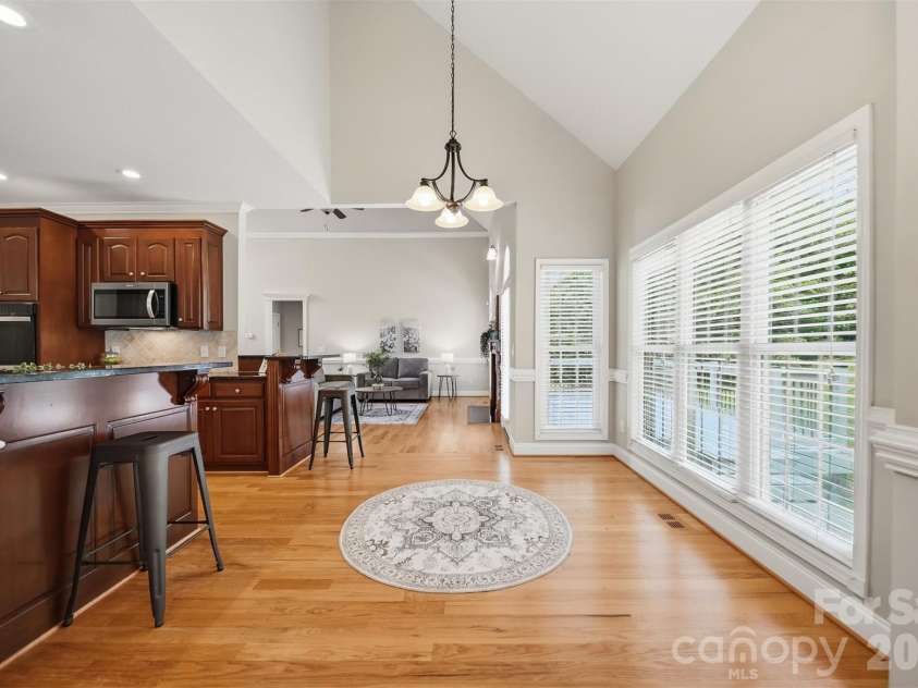 1110 Mayfield Circle, Conover, NC 28613.  MLS# CAR4393654, YatesRealty ID 34082. 