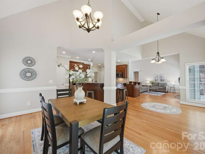 1110 Mayfield Circle, Conover, NC 28613.  MLS# CAR4393654, YatesRealty ID 34082. 