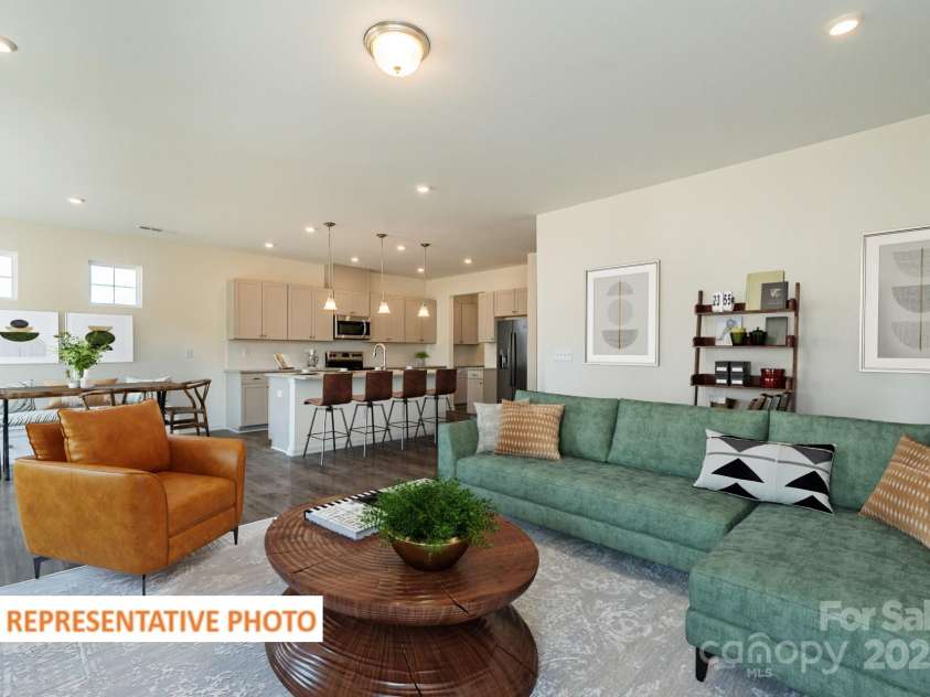 5527 Arnold Way, Concord, NC 28025.  MLS# CAR4295371, YatesRealty ID 34087. 