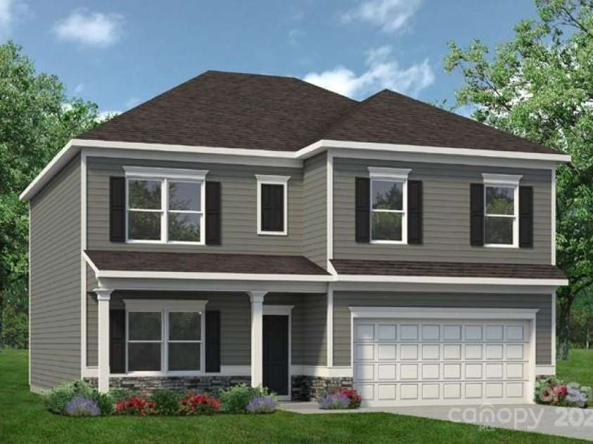 5519 Arnold Way, Concord, NC 28025.  MLS# CAR4295404, YatesRealty ID 34088. 