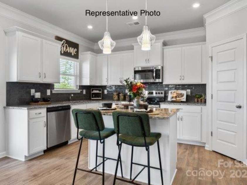 5519 Arnold Way, Concord, NC 28025.  MLS# CAR4295404, YatesRealty ID 34088. 