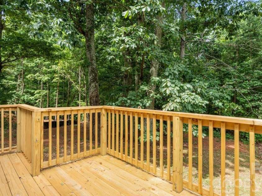 4277 Apex Drive, Maiden, NC 28650.  MLS# CAR4397194, YatesRealty ID 34089. Deck